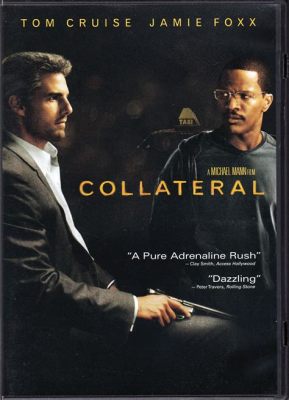 Collateral: Un Thriller Avvincente Con Tom Cruise e Jamie Foxx!