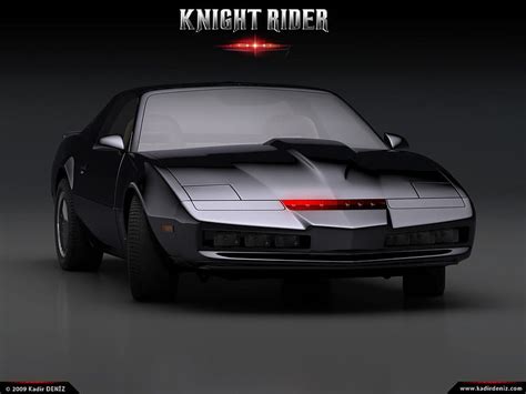 Knight Rider: Un detective solitario, un'automobile parlante e una battaglia contro il crimine tecnologico!