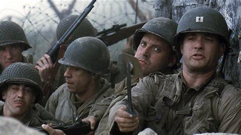 Saving Private Ryan! A Gripping War Epic That Explores Themes of Duty and Sacrifice?